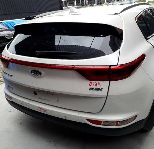 Sucata Kia Sportage EX 2.0 2017/2018 para Retirada de Peças - Foto 5