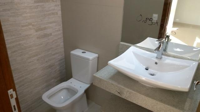 Samuel Pereira oferece: Casa Alto da Boa Vista Nova Moderna Escriturado 3 Suites Armários - Foto 11
