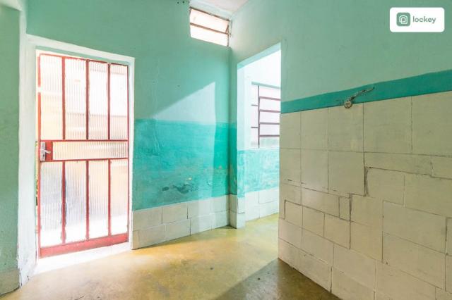 Kitnet com 40m² e 1 quarto