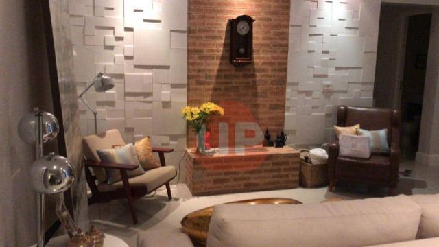 Apartamento residencial à venda, tamboré, santana de parnaíba.