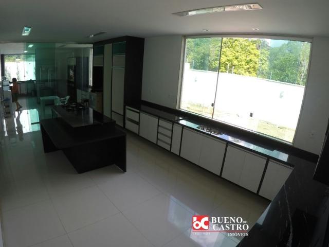 Belíssima Mansão / Casa no Marina Rio Bello - Ponta Negra - Foto 13