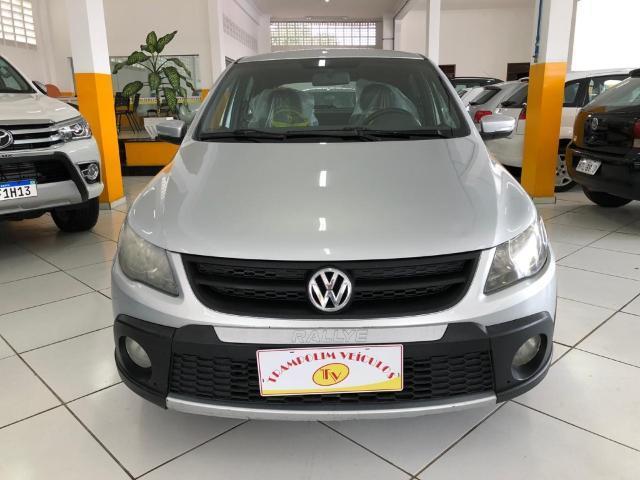 Gol Rallye 1.6 T. Flex 16V 5P