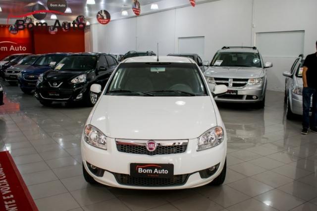Fiat Siena 1.0 EL Manual 2015