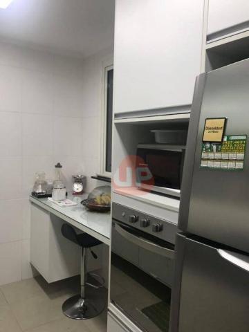 Apartamento residencial à venda, tamboré, santana de parnaíba. - Foto 13