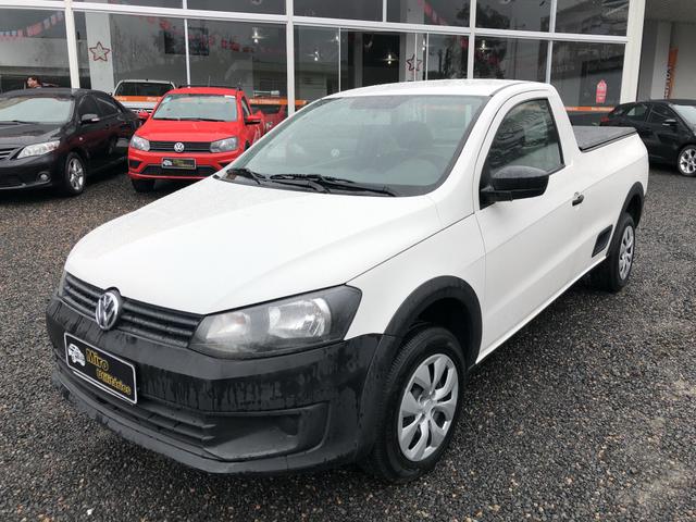 Vw/saveiro starline cs 1.6 comp 2016