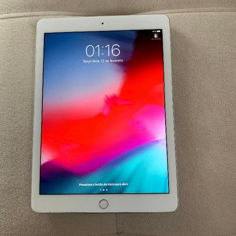 Apple Ipad Pro 97 128gb Wi Fi Prata A1673 Mlmw2cla