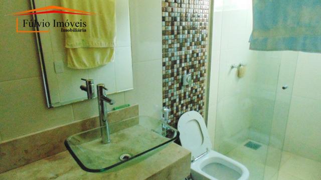 Linda casa! Rua 03 Vicente Pires próximo ao Big Box! Condomínio fechado, suíte master! - Foto 14
