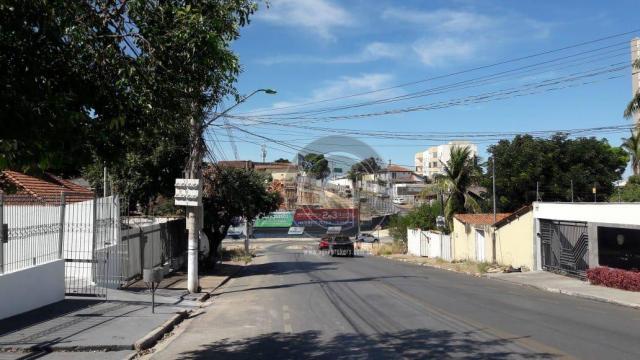 Terreno com 648m2 - região do goiabeiras e jardim cuiabá