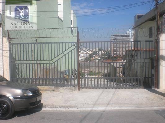 Terreno à venda, 603 m² por r$ 1.300.000 - parque das nações - santo andré/sp - Foto 6