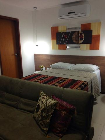 Villas do Pratagy Resort - Maceió. Apartamento tipo studio - Foto 9