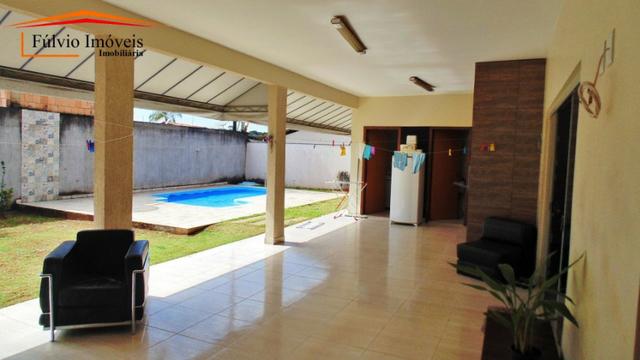 Linda casa! Rua 03 Vicente Pires próximo ao Big Box! Condomínio fechado, suíte master! - Foto 17