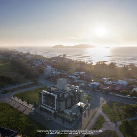 Cobertura com 2 dormitórios à venda, 119 m² - campeche - florianópolis/sc - Foto 2