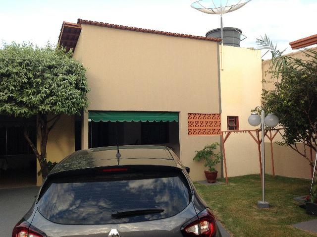 Casa em caldas 4 dormitórios,casa do caseiro,pego casa na cidade ocidental,ou Valparaiso - Foto 3