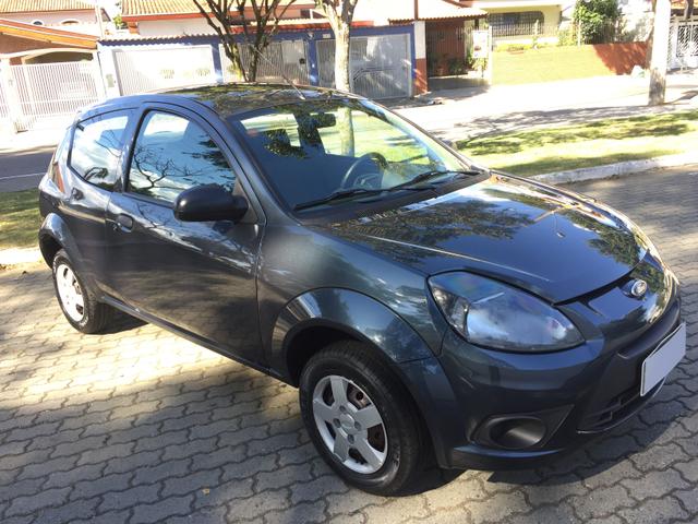 Ka 1.0 Class com Ar Condicionado / Aceito Trocas