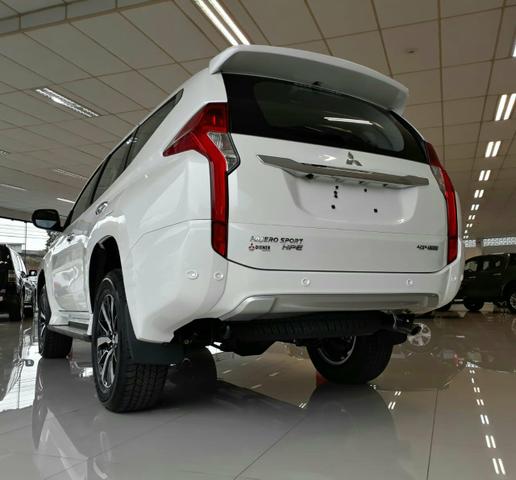 Pajero sport hpe 2.4 diesel 4x4 automática 2020 - Foto 15