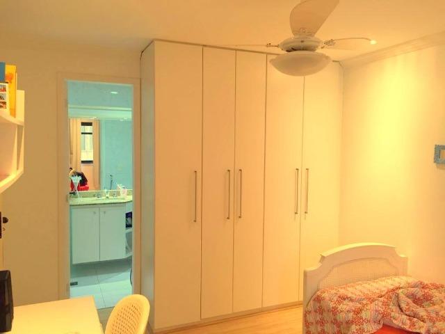 Tijuca Prédio de luxo! 4 qtos com 2 suítes,varandão 157m² IPTU para clientes exigentes! - Foto 10