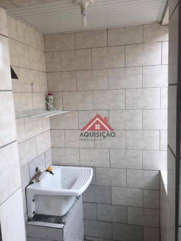 Apartamento com 2 dormitórios à venda, 41 m² por r$ 134.900,00 - bairro alto - curitiba/pr - Foto 15