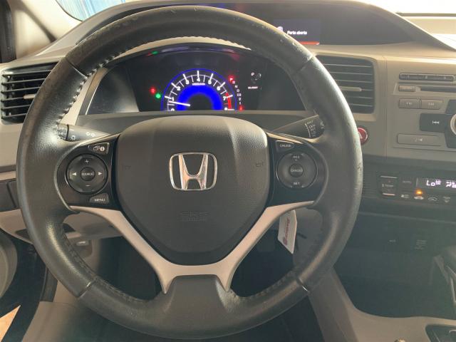 HONDA CIVIC 2012/2013 1.8 LXS 16V FLEX 4P AUTOMÁTICO - Foto 3