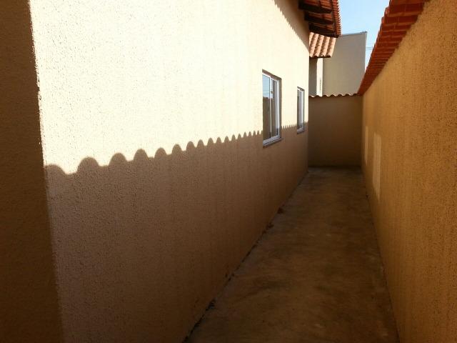 Casa Nova, 3 Quartos, Suíte, Residencial Santa Rita, Goiânia-GO - Foto 13