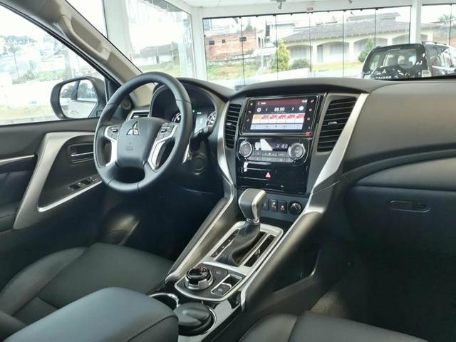Pajero sport hpe 2.4 diesel 4x4 automática 2020 - Foto 6