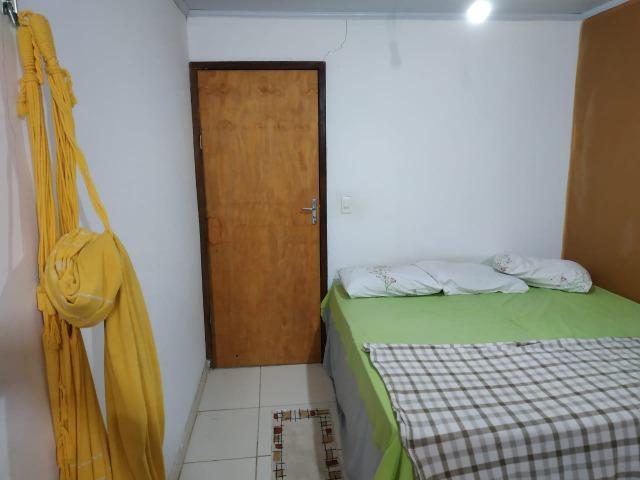Excelente Casa 02 qts, na Rua atrás do Posto Rodobelo 200 metros da BR - Foto 7