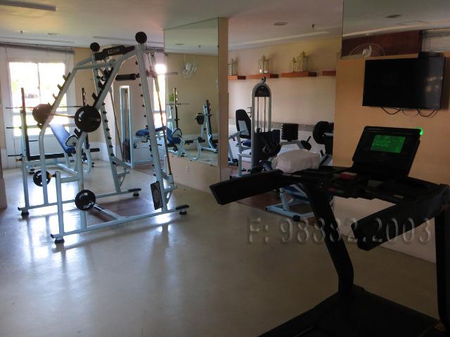 Aceita Troca, apartamento, 92m, 3/4, Lacqua, andar alto, sombra, 2 vagas, Neopolis - Foto 15