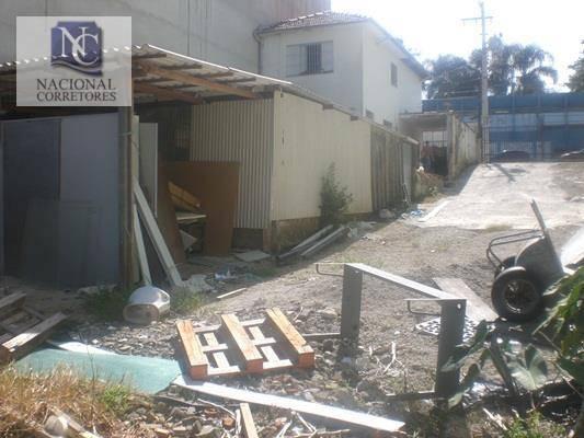 Terreno à venda, 603 m² por r$ 1.300.000 - parque das nações - santo andré/sp - Foto 11
