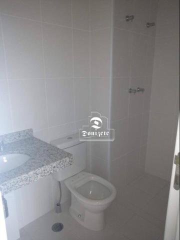 Apartamento à venda, 126 m² por R$ 997.000,00 - Jardim Bela Vista - Santo André/SP - Foto 16