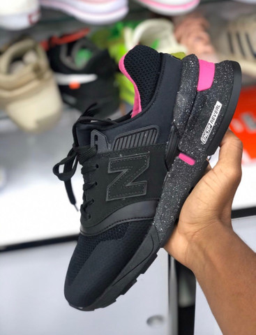 tenis academia new balance