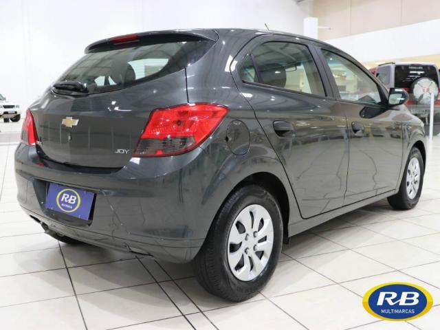 Chevrolet Onix HATCH Joy 1.0 8V Flex 5p Mec. - Foto 4