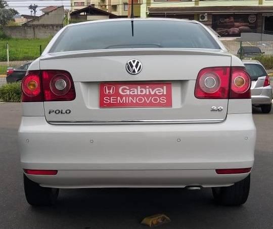 POLO SEDAN 2013/2014 2.0 MI COMFORTLINE 8V FLEX 4P MANUAL - Foto 13