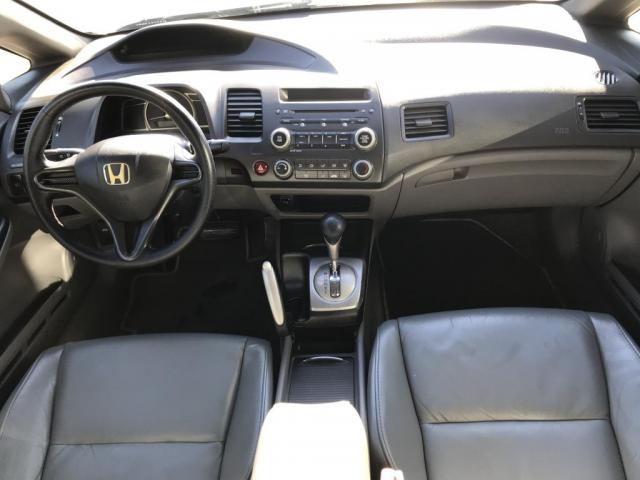 Civic Sedan LXS 1.8 1.8 Flex 16V Aut. 4p - Foto 3
