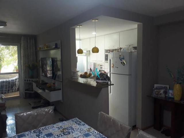 Apartamento residencial à venda, Campo Grande, Rio de Janeiro.