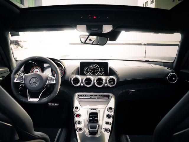 GT S AMG 4.0 V8 Bi-Turbo 510cv - Foto 4