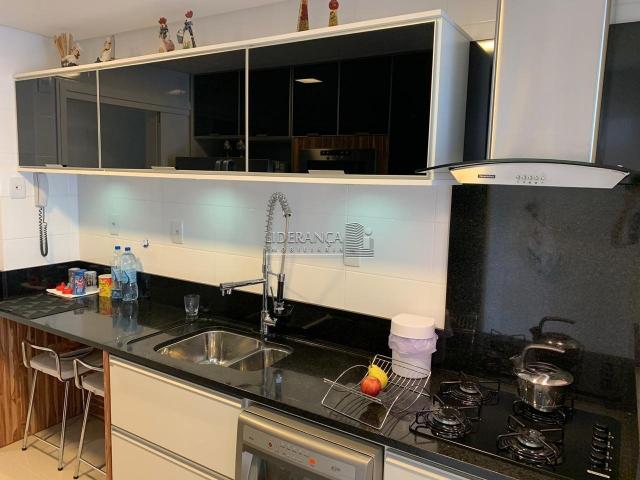 Apartamento à venda com 3 dormitórios em Itacorubi, Florianópolis cod:A3903 - Foto 8