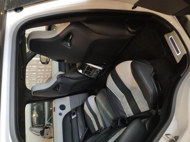 RANGE ROVER SPORT 2015/2016 5.0 SVR 4X4 V8 32V GASOLINA 4P AUTOMÁTICO - Foto 9