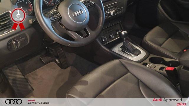 Q3 2015/2016 1.4 TFSI ATTRACTION GASOLINA 4P S TRONIC - Foto 7