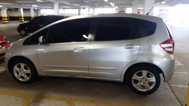 Honda Fit 2012