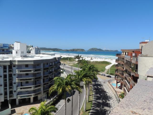 Cobertura duplex-Praia do Forte-Cabo Frio