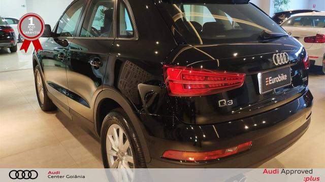 Q3 2015/2016 1.4 TFSI ATTRACTION GASOLINA 4P S TRONIC - Foto 6