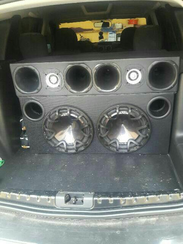 som automotivo - Foto 2