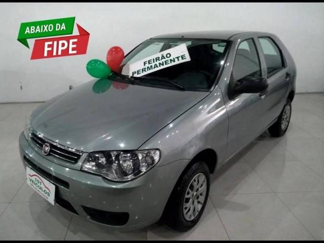 Palio Fire 1.0 8V 4p (Flex) 1.0