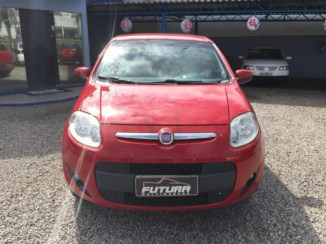 Palio Attractive 1.0 Impecável - 2014 - Foto 2