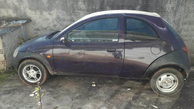 Ford Ka - Foto 4