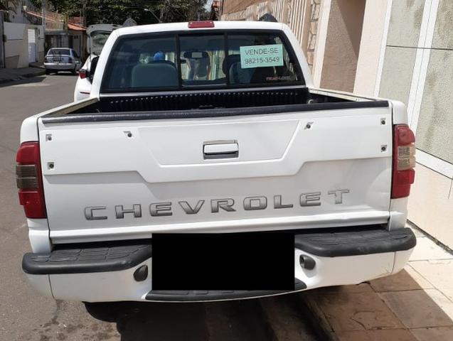 S10 2.8 Tornado Cab. Dupla 4x4 - Diesel - Foto 2