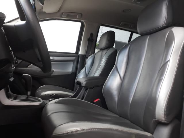 Chevrolet Trailblazer 2.8 LT 4x4 16v TB 2016/2017 Branco Blindado - Foto 8