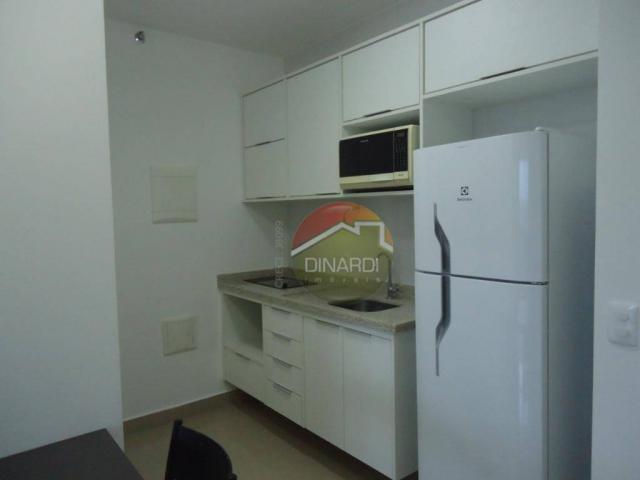 Apartamento com 1 dormitório para alugar, 37 m² por R$ 1.500,00/mês - Ribeirânia - Ribeirã - Foto 4
