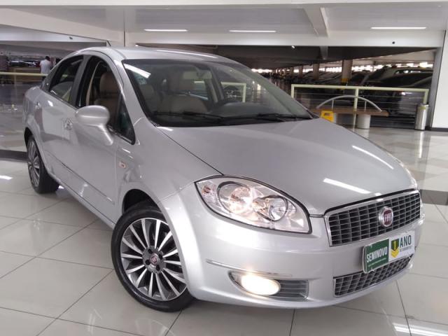 FIAT LINEA TURBO 1.4 16VT - JET (GAS) 4P - Foto 3