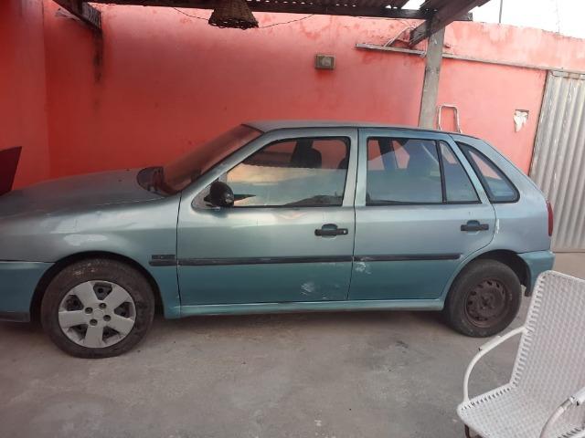 Golzinho BOLA 1.0 16v. 4 P. BAIXou