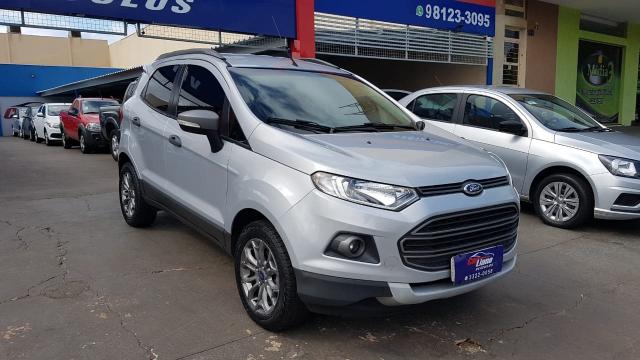 ECOSPORT 2013/2014 1.6 FREESTYLE 16V FLEX 4P MANUAL